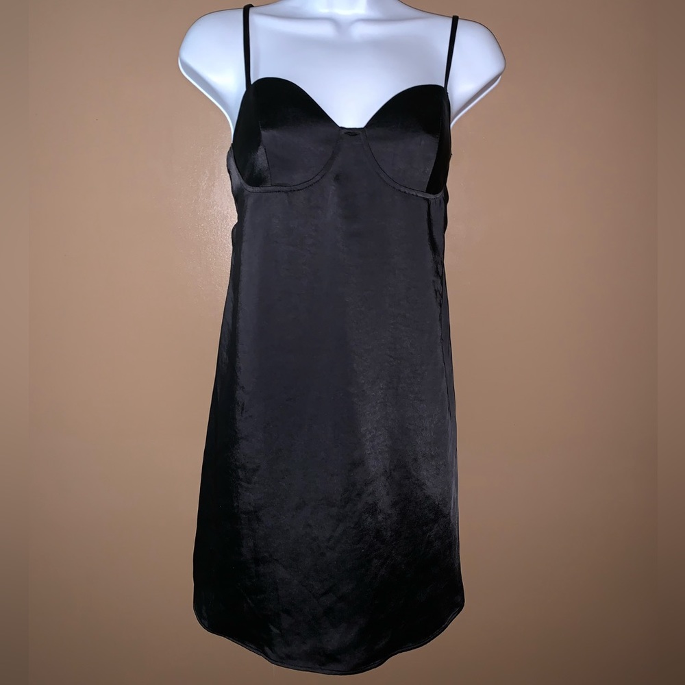 Wild Fable little black dress size small S